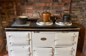 Como podemos fazer com que os vendedores da casa que compramos nos permitam manter a disciplina?