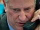 Jornal britânico diz que foi enganado por alguém que se passava pelo ex-prefeito de Blasio de Nova York