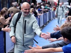 Chelsea x Ajax – Liga dos Campeões: placar ao vivo, notícias e atualizações do time enquanto os Blues dão as boas-vindas ao time holandês em Stamford Bridge, além de atualizações de Mônaco x Tottenham