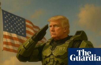 Por que a Casa Branca de Trump está usando memes de videogame para recrutar para o ICE | Jogo