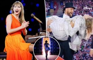 Taylor Swift anuncia documentário da Eras Tour e filme-concerto