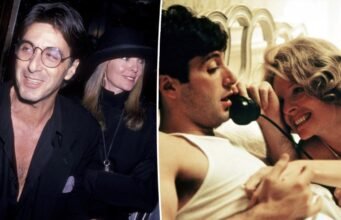 Al Pacino presta homenagem a Diane Keaton após sua morte aos 79 anos