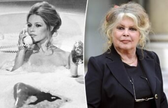 Brigitte Bardot, 91, levada às pressas para o hospital com uma doença misteriosa ‘grave’: relatório