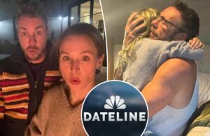 ‘Dateline’ reage à postagem de aniversário ‘surda’ de Kristen Bell para Dax Shepard