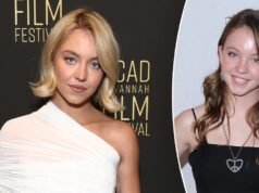 Sydney Sweeney pediu para consertar o rosto para estrelar Hollywood aos 16 anos