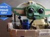 Esta é sua última chance de adquirir este conjunto LEGO Baby Yoda com 30% de desconto