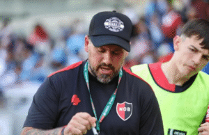 Cristian Fabbiani quebra o silêncio após deixar o Newell’s