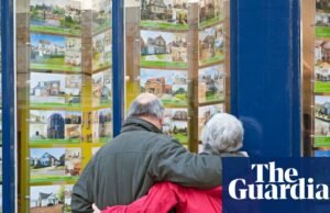 O mercado imobiliário desacelera com medo de que Reeves aumente os impostos sobre a propriedade | Propriedade