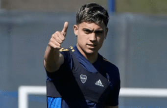 Você está ficando sem espaço? O Boca comemora seu campo, a Udinese o busca e Zeballos segue atrás. BOCA JUNIORES El Intransigente.