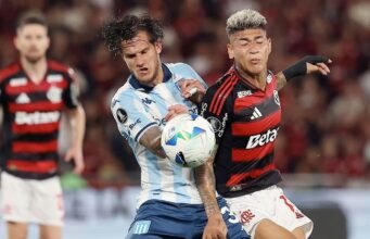 Flamengo corre com esperanças na final da Copa Libertadores