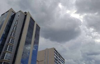 A equipe de inverno sorri: relata uma queda significativa de temperatura em Santiago del Estero