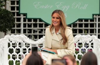 Melania Trump revela “Canal Aberto” para Vladimir Putin reuniu 8 crianças separadas na Guerra da Ucrânia