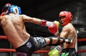 Kickboxing Golden Fight chega à Banda com uma noite imperdível