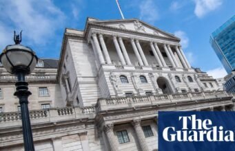 Sinais de pico de inflação abrem portas para cortes anteriores nas taxas do Banco da Inglaterra | Inflação