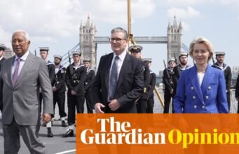 A Grã-Bretanha anseia subitamente por laços mais estreitos com a UE. É mais provável que fique frio | Anand Menon