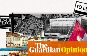 Poderá a cooperativa habitacional de Zurique ser a solução para o resto da crise imobiliária da Europa? | Aplicativos Pedro