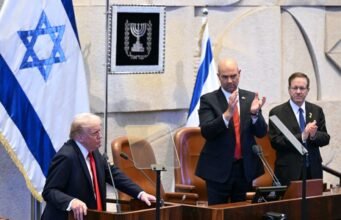 Sobre Israel, os democratas deveriam elogiar Trump