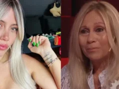 Ana Rosenfeld confirma nova demanda de Wanda Nara para Icardi Show El Intransigente