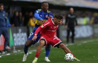 horário, TV e formações Quartel x Boca para uma nova data para a etapa do CÍRCULO BOCA JUNIORES El Intransigente.