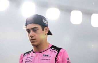 Franco Colapinto analisa duro Momento Sports God da Alpine de forma intransigente