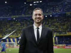 Emiliano Roddy revela como foi o empate da Libertadores no El Intransigent, do Boca Boca Juniors