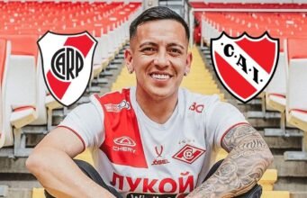 Barco escolheu entre o rio e o Independiente e a transferência do mercado fluvial El Intransigente. treme