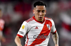 Clube argentino perto de contratar Esequiel Barco River Plate El Intransigente