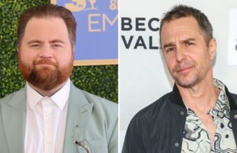 Paul Walter Hauser quer escalar Sam Rockwell para a cinebiografia de Chris Farley