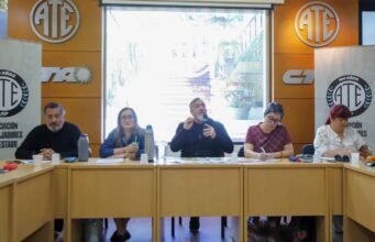 Ate pediu voto contra Javier Milei e declarou estado de alerta político e intransigente