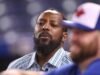 Vladimir Guerrero Sr. deixou uma mensagem para seu filho depois que os Blue Jays venceram o ALCS