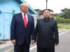 Donald Trump discursa em reunião com Kim Jong Un: ‘Ótimo relacionamento’