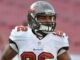 Doug Martin foi homenageado por ex-times da NFL em homenagens sinceras