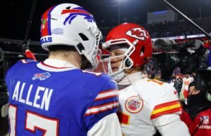Probabilidades de Chiefs vs. Bills, melhores apostas + previsão de apostas da semana 9 da NFL 📩
