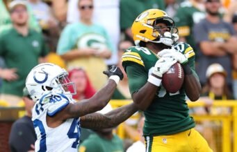 Packers WR atraindo interesse comercial de ‘pelo menos’ 5 equipes: Relatório