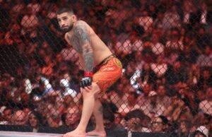 Ilya Topuria lançará uma atualização sobre a próxima luta