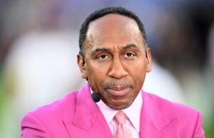 Stephen A Smith Ts removerá dois treinadores da NFL mais tarde