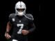 Raiders trocam ideia por US$ 34 milhões QB para substituir Geno Smith