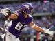 TJ Hawkenson dos Vikings pressionou a NFL na decisão Eagles vs.