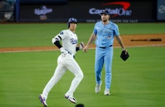 Trey Yesavage, dos Blue Jays, quebrou o recorde de 76 anos da World Series