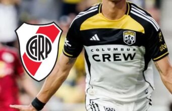 Ele deixou o Malé River, quebrou na MLS e retornará como reserva em 2026 ao time do El Intransigente.