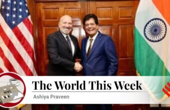 O mundo esta semana | Sanções dos EUA ao petróleo russo em meio a negociações comerciais Índia-EUA; Visita de Trump à ASEAN levanta especulações