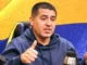 Elogios de Juan Roman Riquelme à oferta ofensiva do Boca BOCA JUNIORS ao El Intransigente