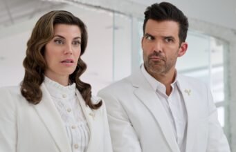 Benjamin Ayres, da Hallmark, revela a parte mais difícil de interpretar um anjo