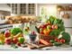 Alimentos como remédio: um estudo sobre o impacto de frutas e vegetais na doença renal crônica