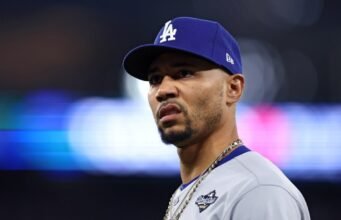 Dodgers enviam mensagem dura ao Red Sox sobre a infame negociação de Mookie Betts