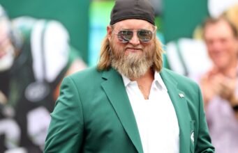 NFL World lamenta o grande Nick Mangold depois que ele morre aos 41 anos