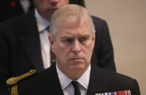 Príncipe Andrew pode ser forçado a testemunhar no julgamento de Jeffrey Epstein