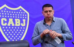 Um estrangeiro que joga na liga profissional e Requel oferece US$ 8 milhões ao Boca Juniors El Intransigent.