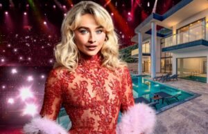 Por dentro da nova colaboração ‘Short n’ Sweet’ do Airbnb de Sabrina Carpenter