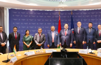 Índia e Tajiquistão mantiveram conversações para fortalecer os laços de cooperação bilateral